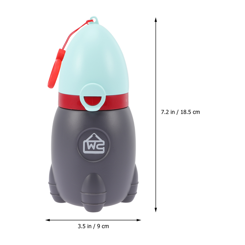 Portable Bottle Car Toddler Potty Bottle Cup for Training or Travel