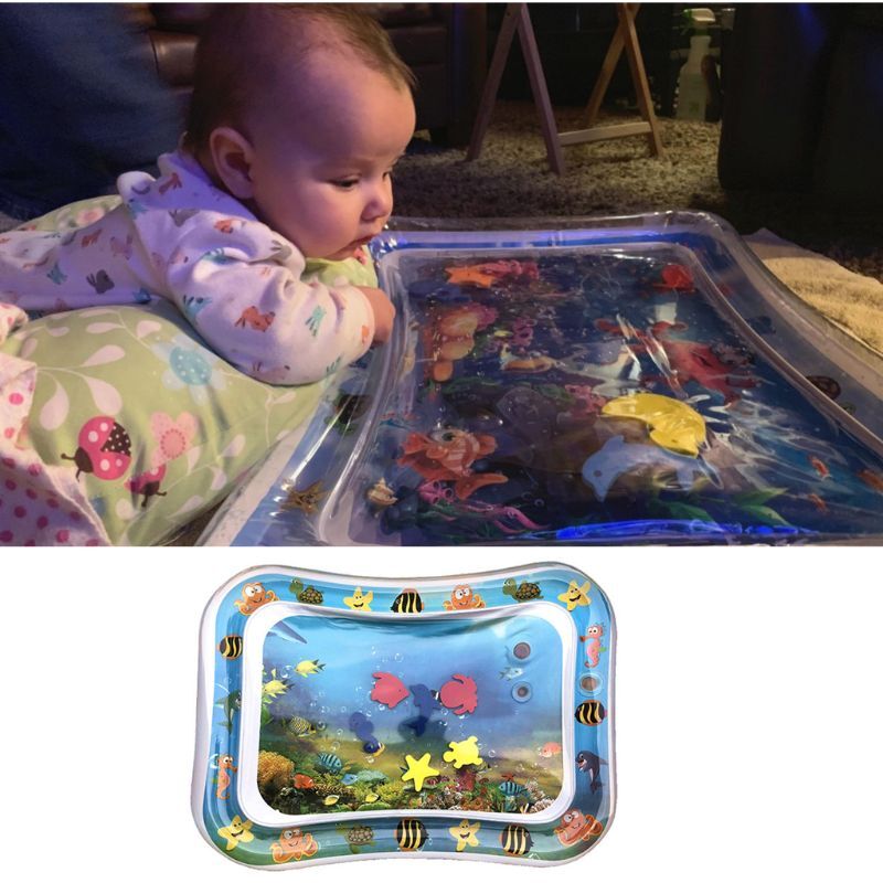 Zacht Baby Bed Kussen Voor Kleine Middelgrote Grote Baby 'S Geen Elektriciteit Comfortabele Mat Zomer Strooisel Wasbaar Ijs Pad