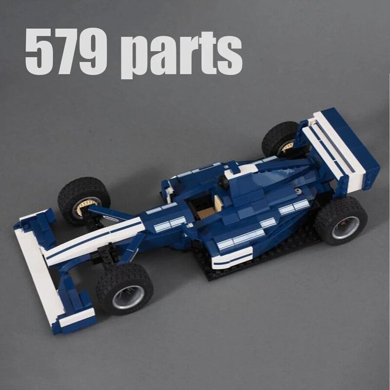 F1 technico vehículos 579 elementy konstrukcyjne moc 43711 samochodu