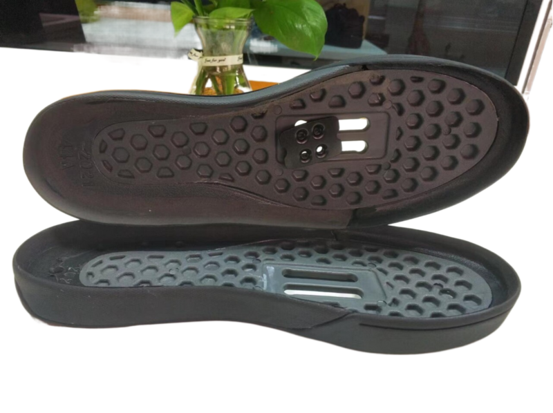 Mountain bike riding shoes special sole Rubber + Nylon +EVA 39-46#Support Customized Logo