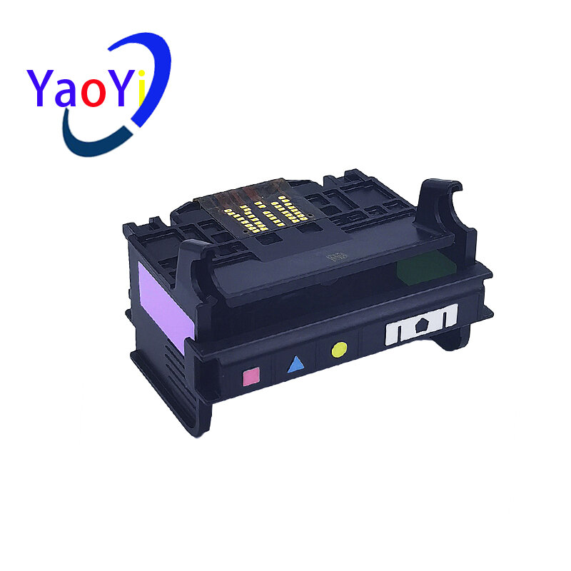 Cabezal de impresión 920XL para impresoras HP 920, cabezal de impresión en 4 colores para HP Officejet 6000, 7000, 6500, 6500A, 7500, 7500A, HP920
