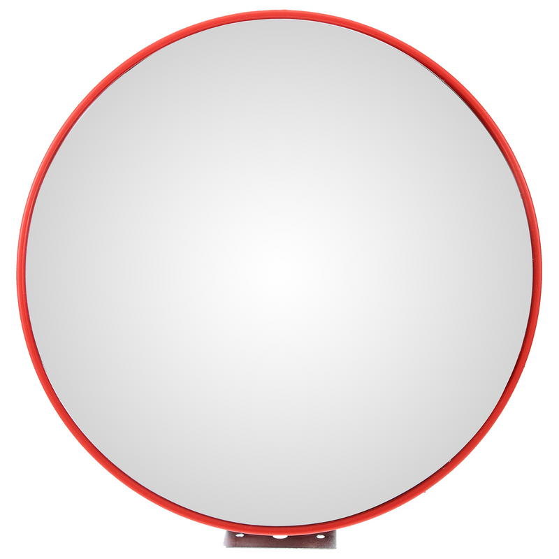 Groothoek Veiligheid Zwarte Spiegels Beveiliging Outdoor Lens Convexe Hoek Verkeer Rond Voor Slaapkamer