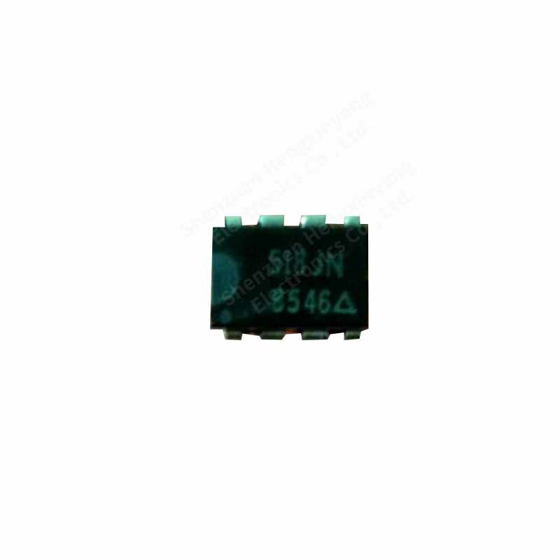 Chip de referencia de voltaje, pantalla de seda, AD518JN, DIP8, 1 piezas