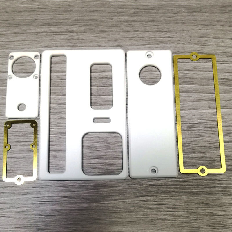 Motorcycle part for Single Engine Aircraft  MK MODS Cover Panel Plate Front + Door panels for San aio boro tool