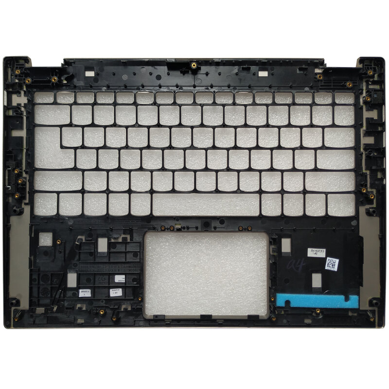 Coque arrière LCD pour ordinateur portable Lenovo Yoga, repose-poignets, coque inférieure, 520-14IKB Flex 5-520, AP1YM000120, AP1YM000110, AP1YM000130, nouveau, 1470