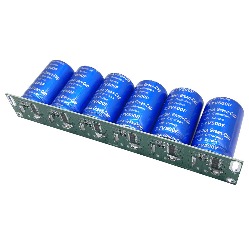 SAMWHA Green-Cap 16 v100f supercondensatore modulo raddrizzatore dell'automobile alimentatore di Backup ad alta corrente 2.7 v600f Super condensatore