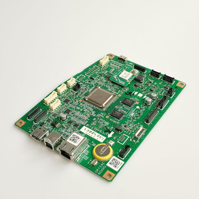 Placa controladora principal de FM1-Y848 PCB, placa lógica formateada para Canon MF631, MF632, MF633, MF634, FM1-Y850