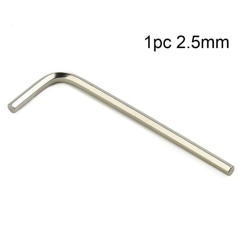 Ltype Hex Wrench Key, 1 5 12mm Sizes, Steel Material, Light and Small, Easy to Carry, Suitable for Multiple Situations