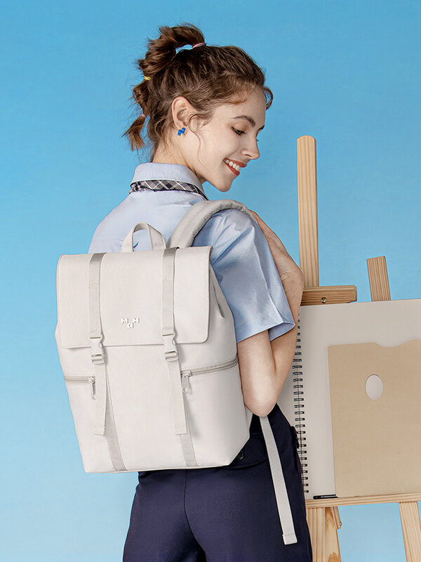MAH plecak na laptopa dla kobiet plecak na laptopa dla mężczyzn wodoodporna torba podróżna