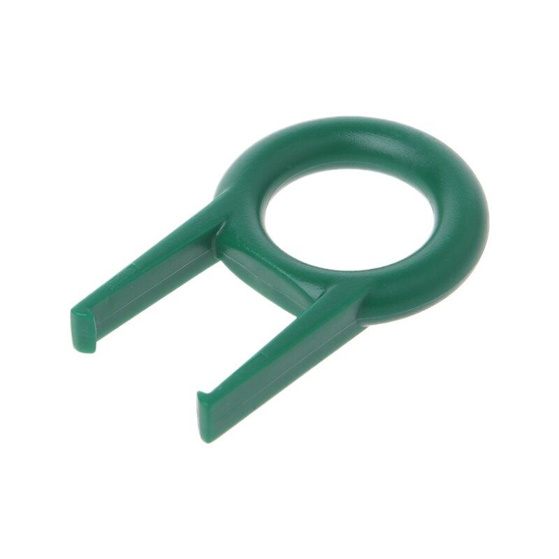 แป้นพิมพ์ Keycap Puller แหวนสำหรับคีย์บอร์ดสำหรับ KEY Fixing เครื่องมือ P9JD