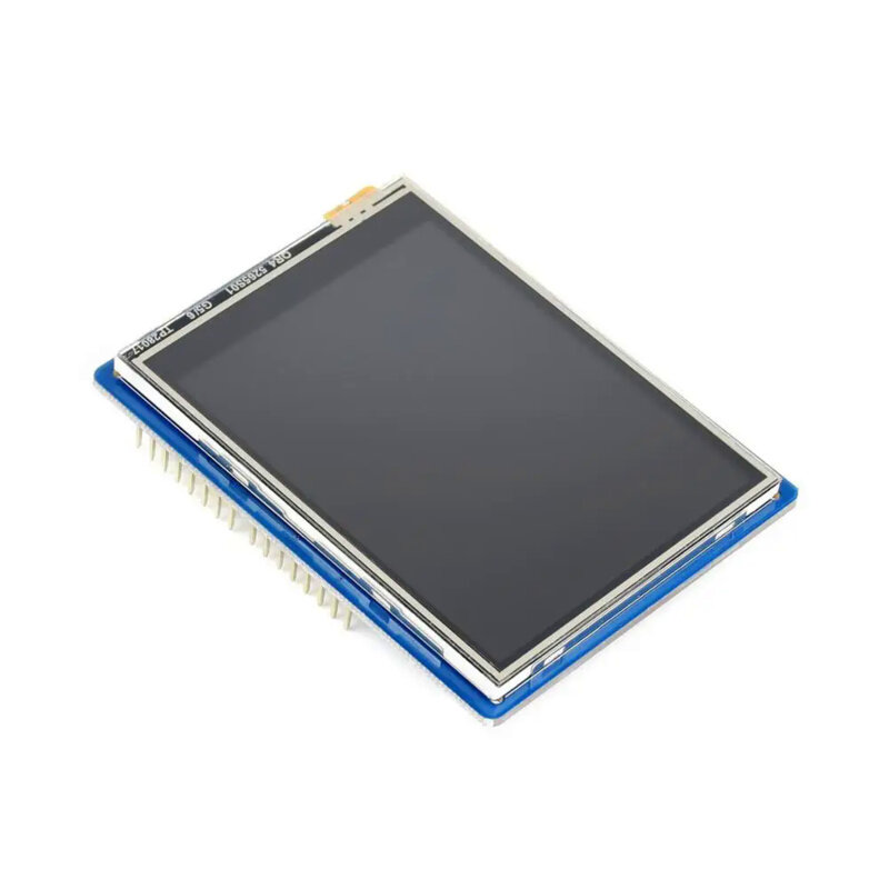 Waveshare 2.8inch TFT Touch Shield LCD Resistive touch screen 320*240 resolution compatible with Arduino/Leonardo/NUCLEO/XNUCLEO