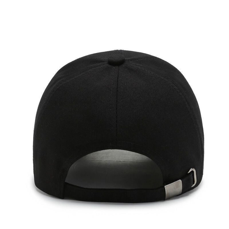 Регулируемая модная шапка в стиле хип-хоп с вышивкой, защита от УФ-лучей, 2024