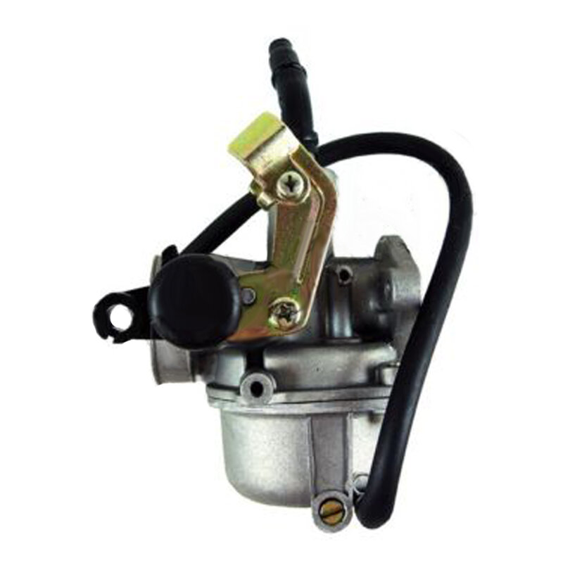 Carburador Universal para ATV Dirt Bike, Metal resistente, PZ19, 50, 125cc