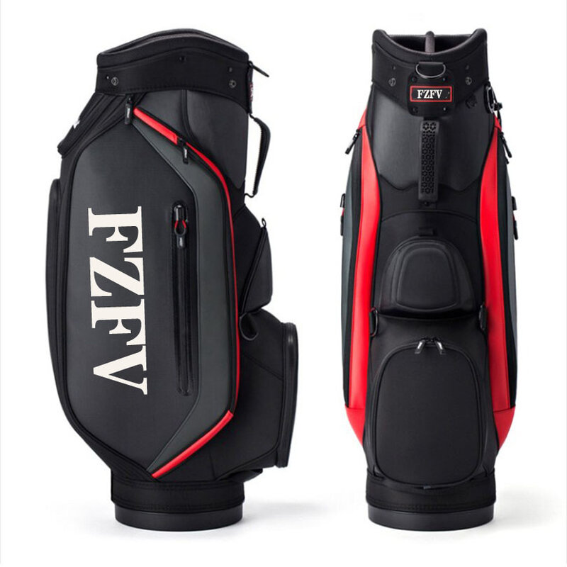 New Golf Bag Unisex Standard Club Bag 9-inch Waterproof And Wear Resistant Golf Bag