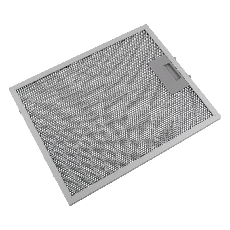Widely Applicable Affordable Brand New Filter For Range Hood 2PCS 320x260x9mm Aluminized Grease Parts Replacement