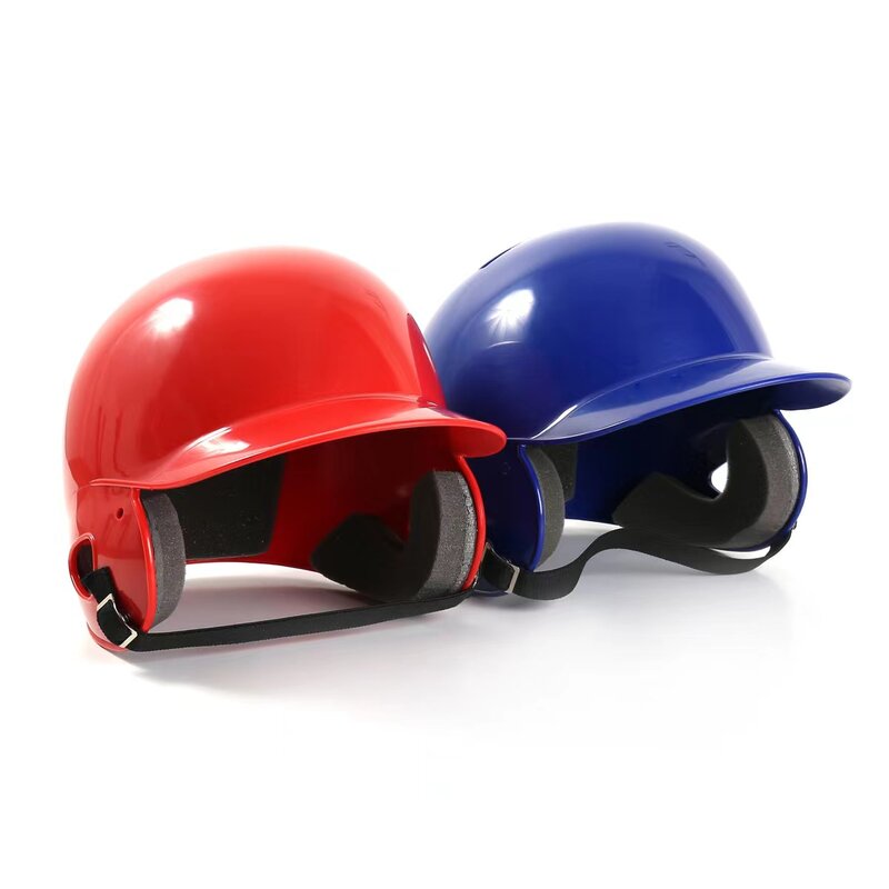 Профессиональный бейсбольный шлем для бейсбольных соревнований защита головы бейсбольная защита шлем Кепка для детей подростков взрослых