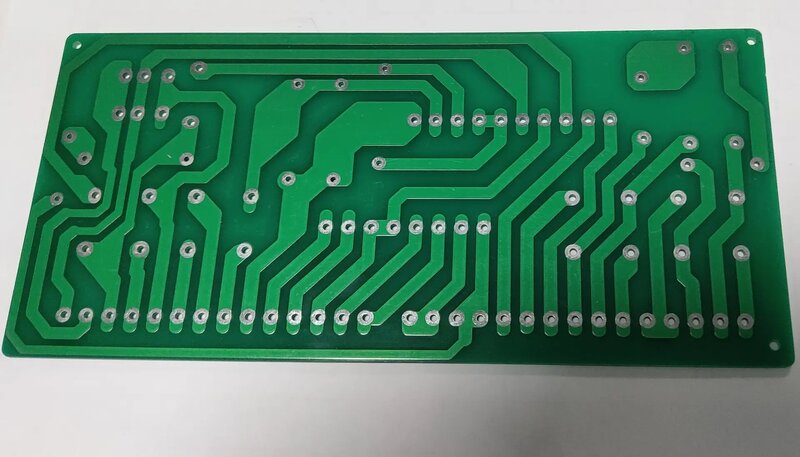 OSP PCBs surface finish,0.6-3.2mm thickness.0.5-4.0oz copper FR4.CEM-1.CEM-3.AL material supplier Min Drilling Hole 0.25mm.