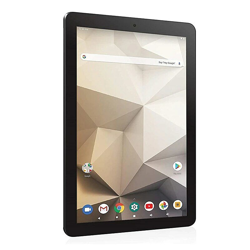 Tableta 2 en 1 de 10,1 pulgadas con Android 9,0, Tablet con teclado, 2GB de RAM + 32GB de ROM, RCT, MT8167, cámara Dual, WIFI, Quad Core, nueva venta