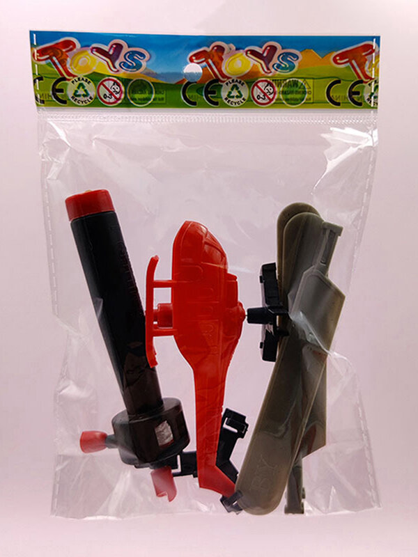 Mainan Edukasi Helikopter Tali Tarik Mainan Luar Ruangan Kabel Tarik Helikopter Tali Kebebasan Terbang untuk Hadiah Permainan Anak-anak