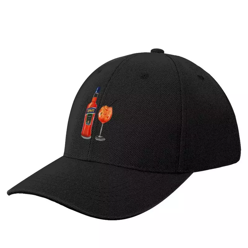Spritz Cheers! Baseball Cap Kids Hat Icon Hat Man For The Sun Fishing cap Baseball For Men Women's
