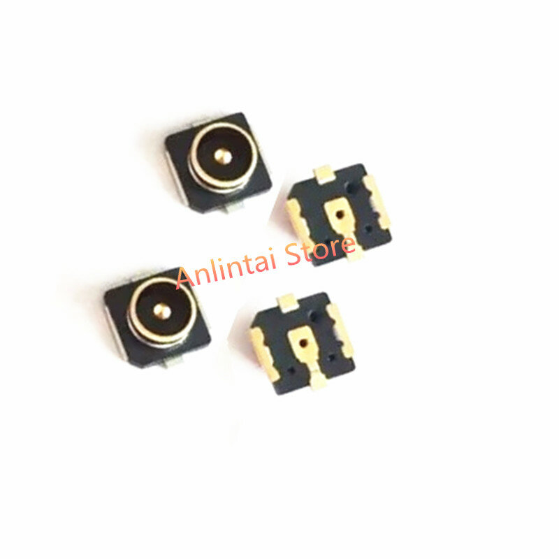 Micro bouton poussoir SMD Tact, 4 broches, 6x6x Jul mm, 20 pièces