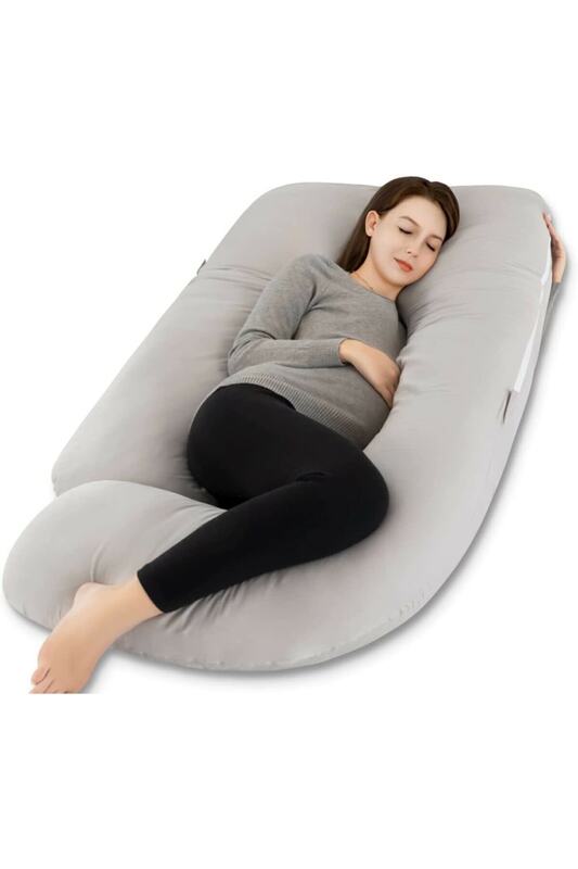 5 Different Zone Support Maternity Pillow Large Soft Filled Washable Pillows Comfortable Sleeping Set Gift Products 80x145 Cm
