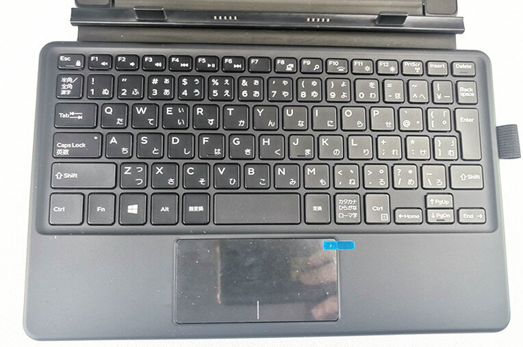 Casing Keyboard UNTUK DELL Latitude 11 5175 5179 K15M tablet JP keyboard ramping Jepang