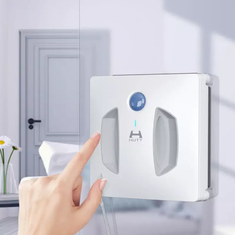 W610 Window Cleaning Robot Fully Automatic Smart Window Cleaning Home Cleaning Window Artifact