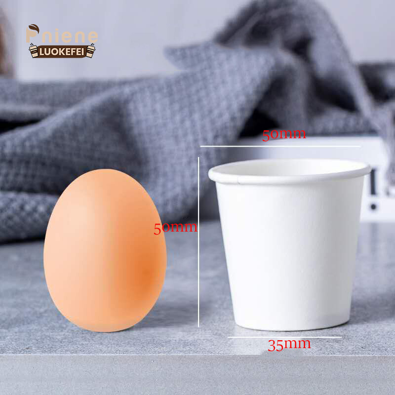 Customized productFactory price high quality custom disposable 2.5oz paper coffee cups paper cup 2.5 oz