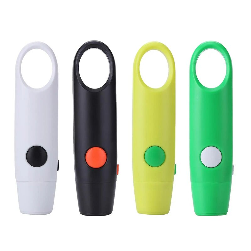Electronic Whistle Loud Electric Whistle Handheld Outdoor Hiking Survival