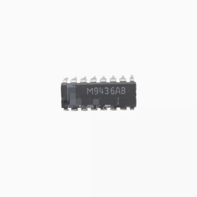 Circuito integrado IC Chip, AH5011CN, MERGULHO-16, 5pcs