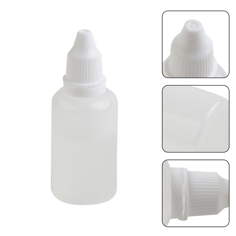 Reliable Lubrication for High Pressure Systems 30ml PCP Pump Lubrication Silicone Oil, Suitable for Various Applications