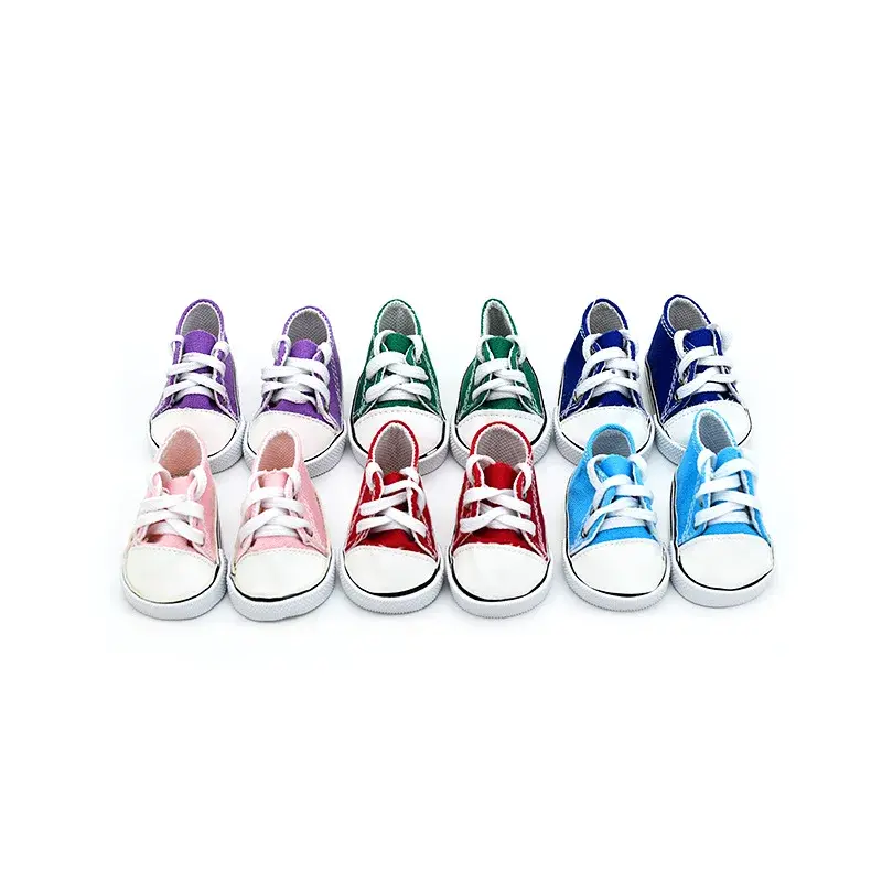 Soft Sole Anti-Slip First Walkers Sneakers para bebês, Sapatos Flash clássicos para bebês, Sapatos esportivos para meninos e meninas, Berço para crianças
