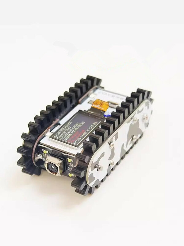 Robotic Starter Kit para Programação Arduino, Kit Completo de Automação Inteligente, Aprender e Desenvolver Habilidades, ESP32 Cam and Codes