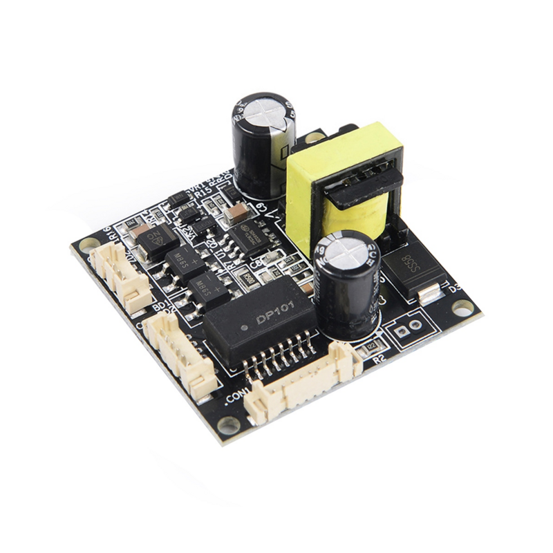 Papan POE Terisolasi Standar PM3812RCL POE Modul 12V1A IEEE802.3Af
