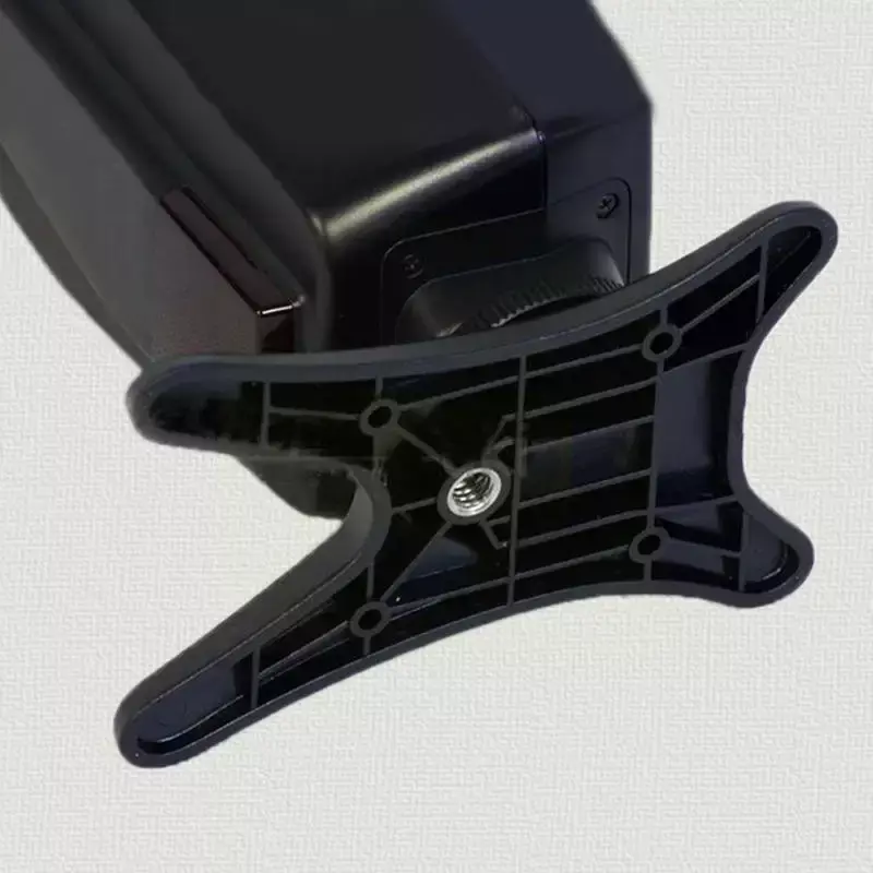 Flitsstandaard Houder Basis Flitsschoen Voor Alle Camera Dslr Flash Trigger Zender