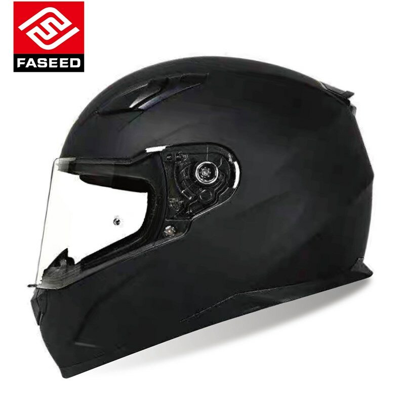 Оригинальные защитные стекла для шлема Faseed FS816, запасные аксессуары