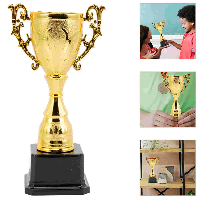 Trofeo trofeo de juego para niños, artículos de Mini competición, copa de torneo de deportes pequeños
