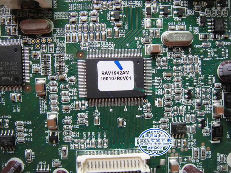 FONA RAV1942AM 6590330 papan Driver RAV-RTD2485-01 motherboard motherboard