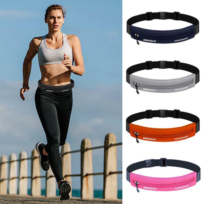 Running Fanny Pack Fanny Pack Phone Holder Gym Fitness Cycling Running Fanny Pack For Workout Cycling