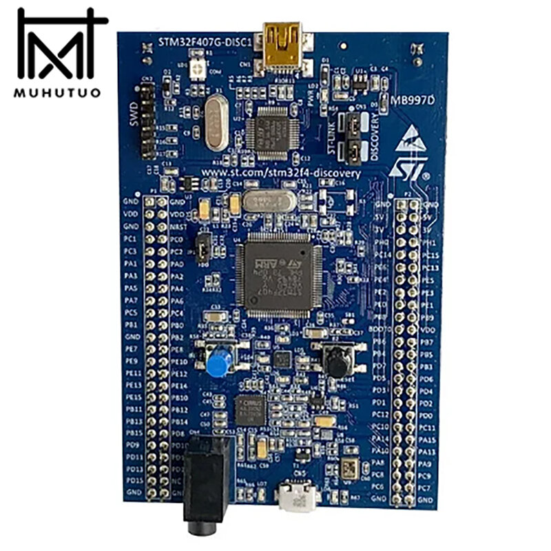 STM32F407G-DISC1 stm32f4discovery f4⏴ mb997e