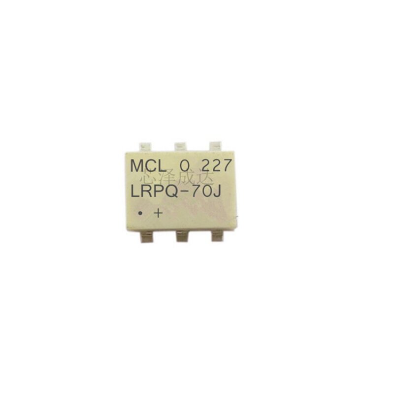 Frequência do divisor de potência 65-75Mhz, mini-circuitos, produto autêntico original brandnew, LRPQ-70J