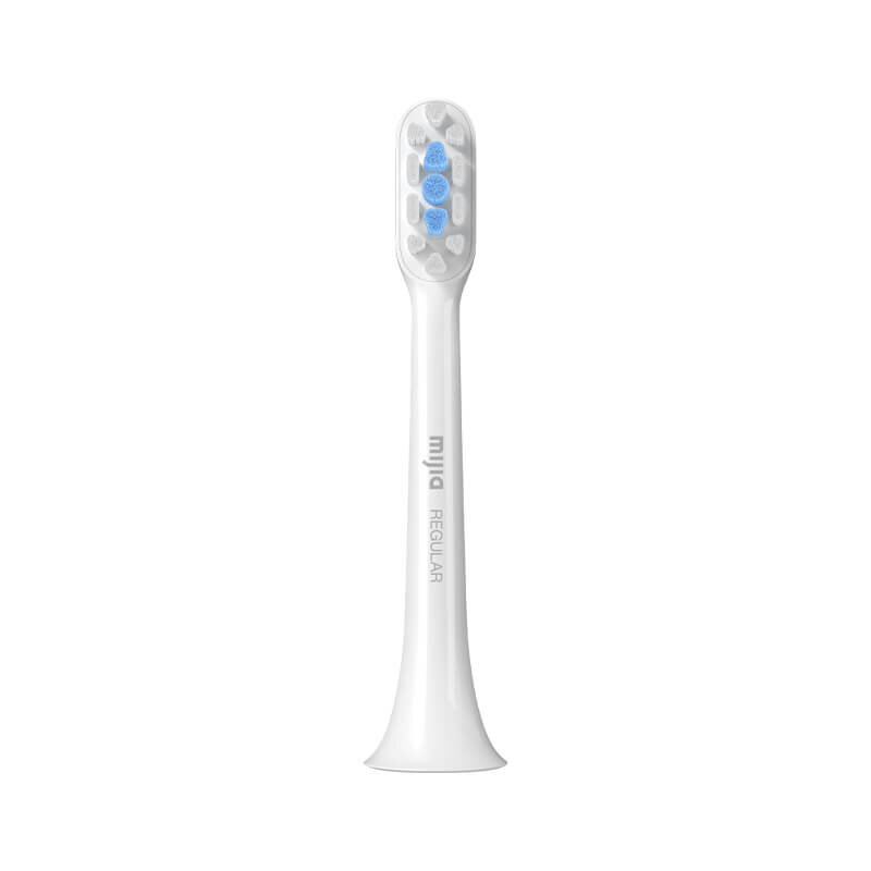 Xiaomi mijia t301/t302 sonic inteligente escova de dentes elétrica cabeças substituição da escova de dentes cabeça para t301 t302 escova de dentes bicos