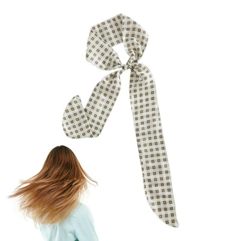 Hoofddoek Voor Vrouwen Haar Sjaal Voor Vrouwen Zachte Mode Vrouwen Hoofddoek Voor Tas Reizen Bruiloft Dagelijks Leven Haarverpakking 'S Nachts