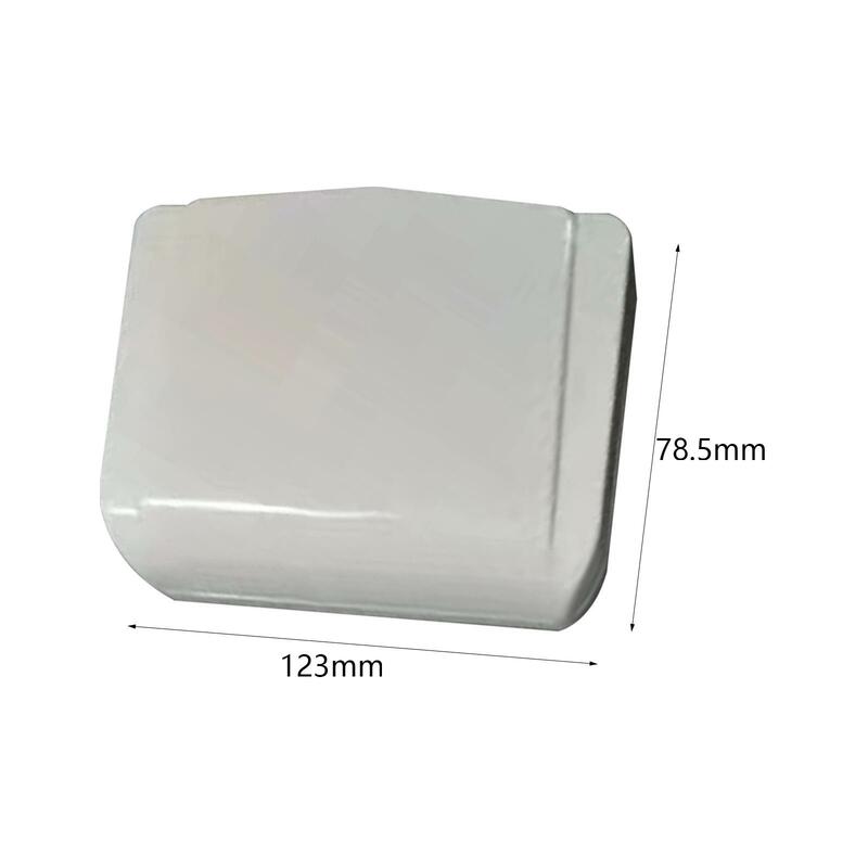 118 Type Wall Switch Socket Cover Flip Weatherproof Cover Electrical Outlet Cover Box for Home Indoor Office Outdoor Bathroom