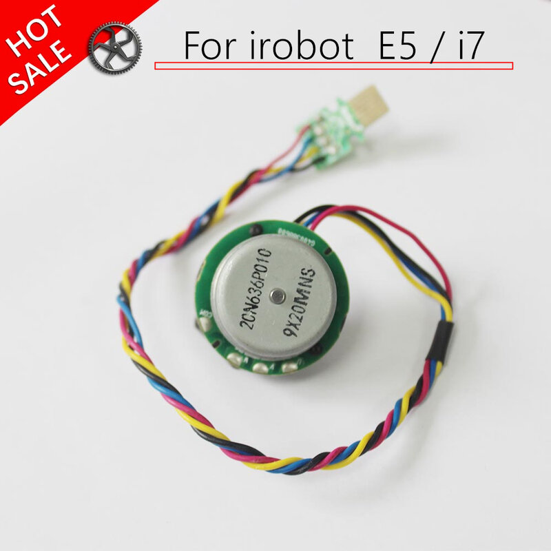 Robot Stofzuiger Onderdelen Ventilator Assemblage Motor Vacuümmodule Voor Irobot Roomba I3 I7 E5 E6