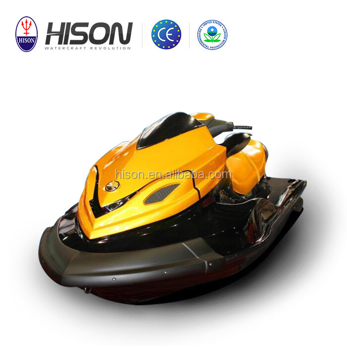 Hison billig 1400cc Wasser Fahrrad Jet Ski
