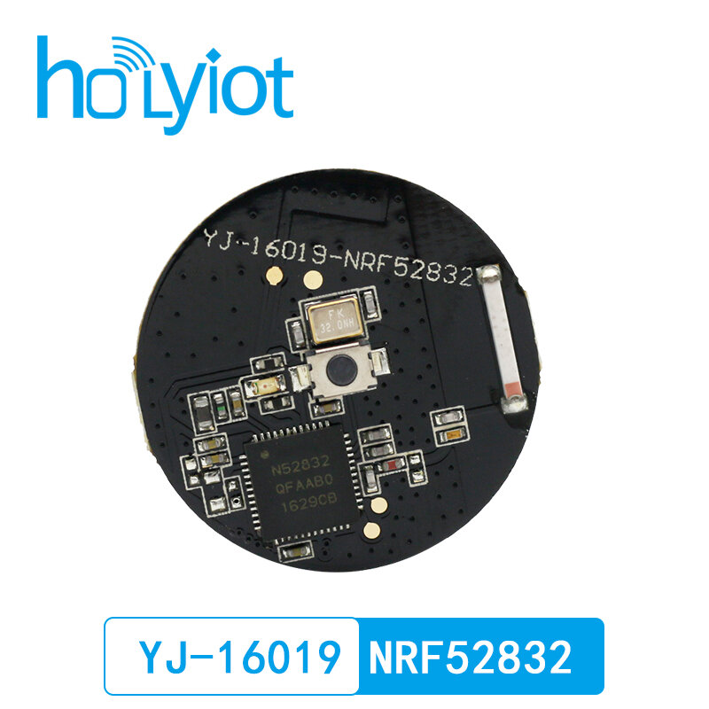 Papan pengembangan Bluetooth untuk Nordic Chip Chip NRF52 BLE IBeacon Demo Board modul otomatisasi elektronik konsumen