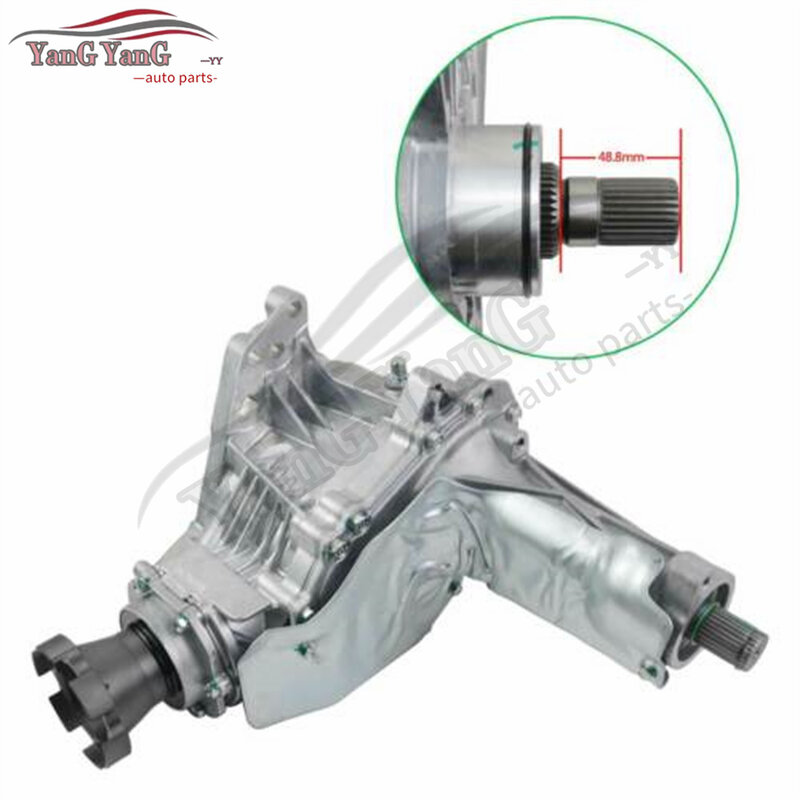 Advantageous Supply Brand New Transfer Case 6 Speed Transmission 4.8cm 5.6cm For Opel Vauxhall 23247713 24263576 24258517 Coupon