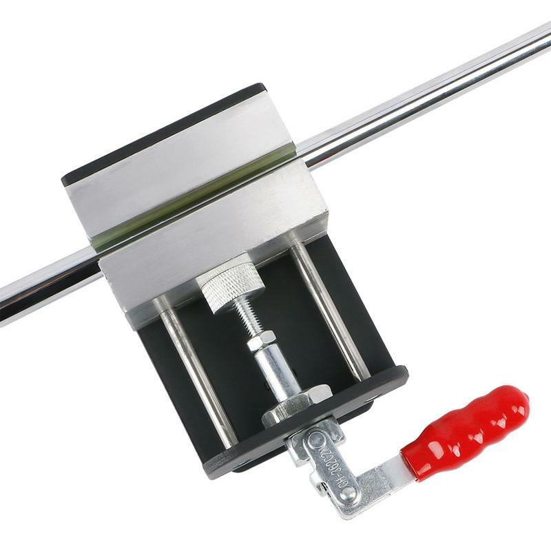 Pinza de repuesto para palo de Golf, herramienta de extracción de agarre manual, putter, oscilante, Regrip, tornillo de banco